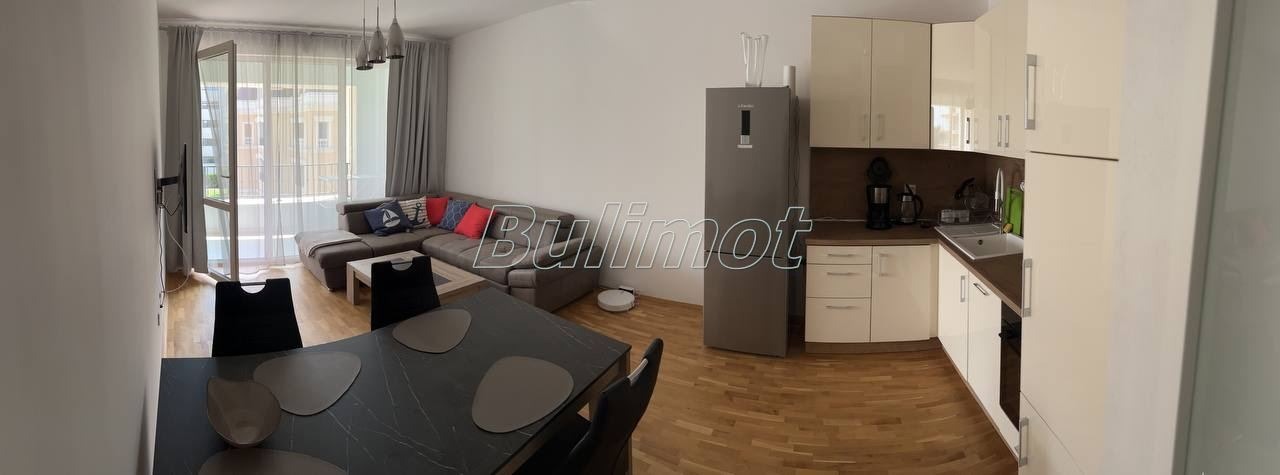 Продава 2-СТАЕН, гр. Варна, к.к. Св.Св. Константин и Елена, снимка 2 - Апартаменти - 48097684