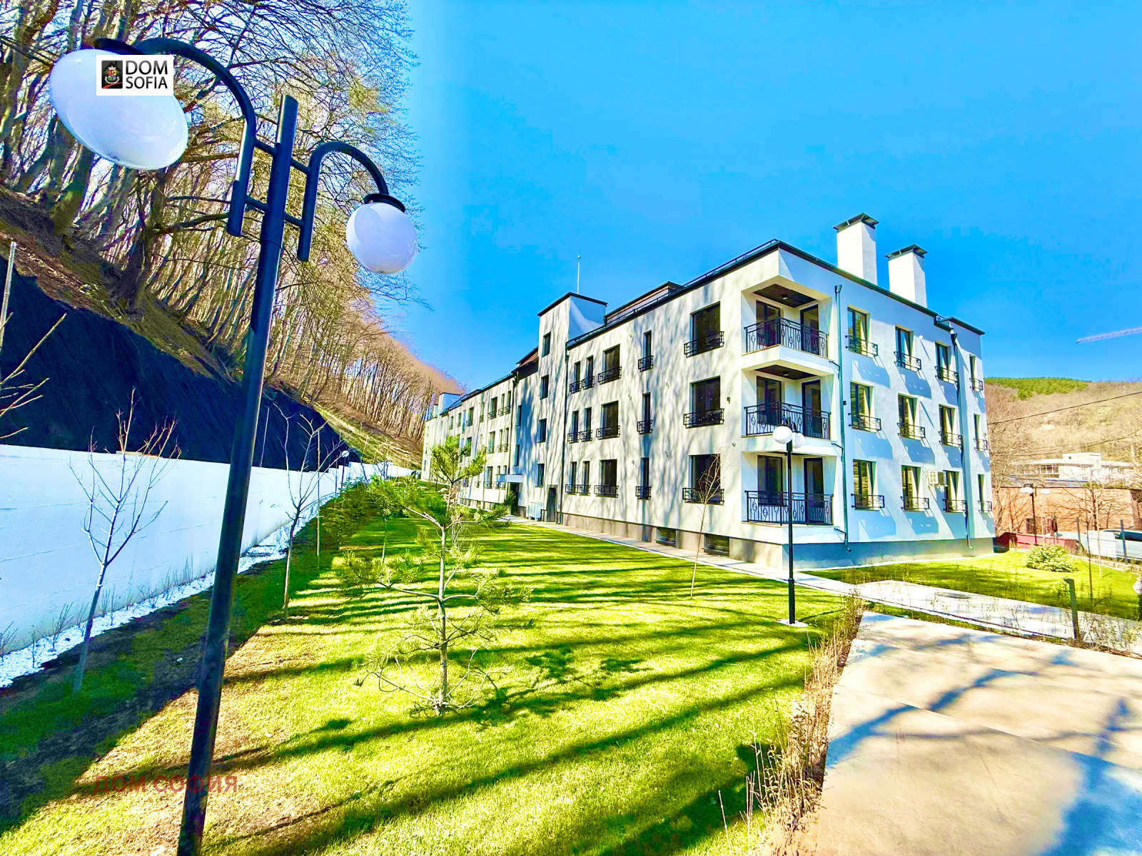 Продава 2-СТАЕН, гр. София, Бъкстон