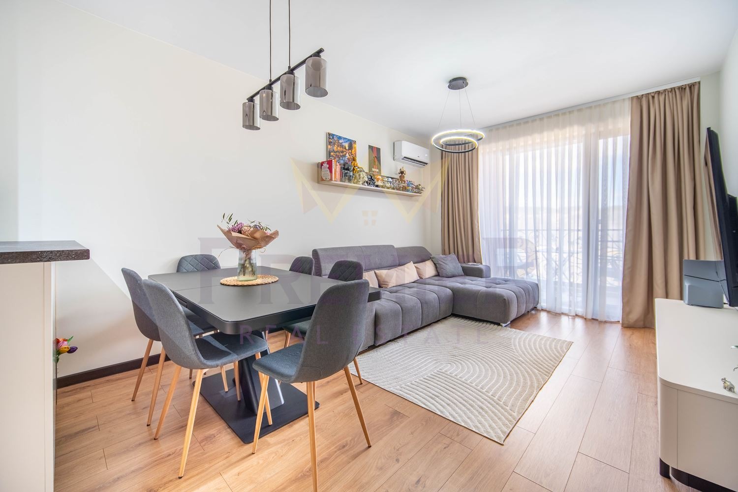 Продава 2-СТАЕН, гр. Варна, Виница, снимка 2 - Апартаменти - 54135736