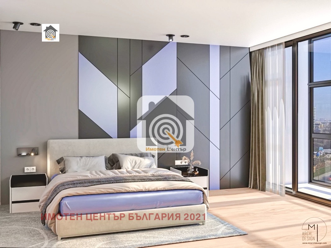 Продава 2-СТАЕН, гр. София, Кръстова вада, снимка 11 - Апартаменти - 54234966