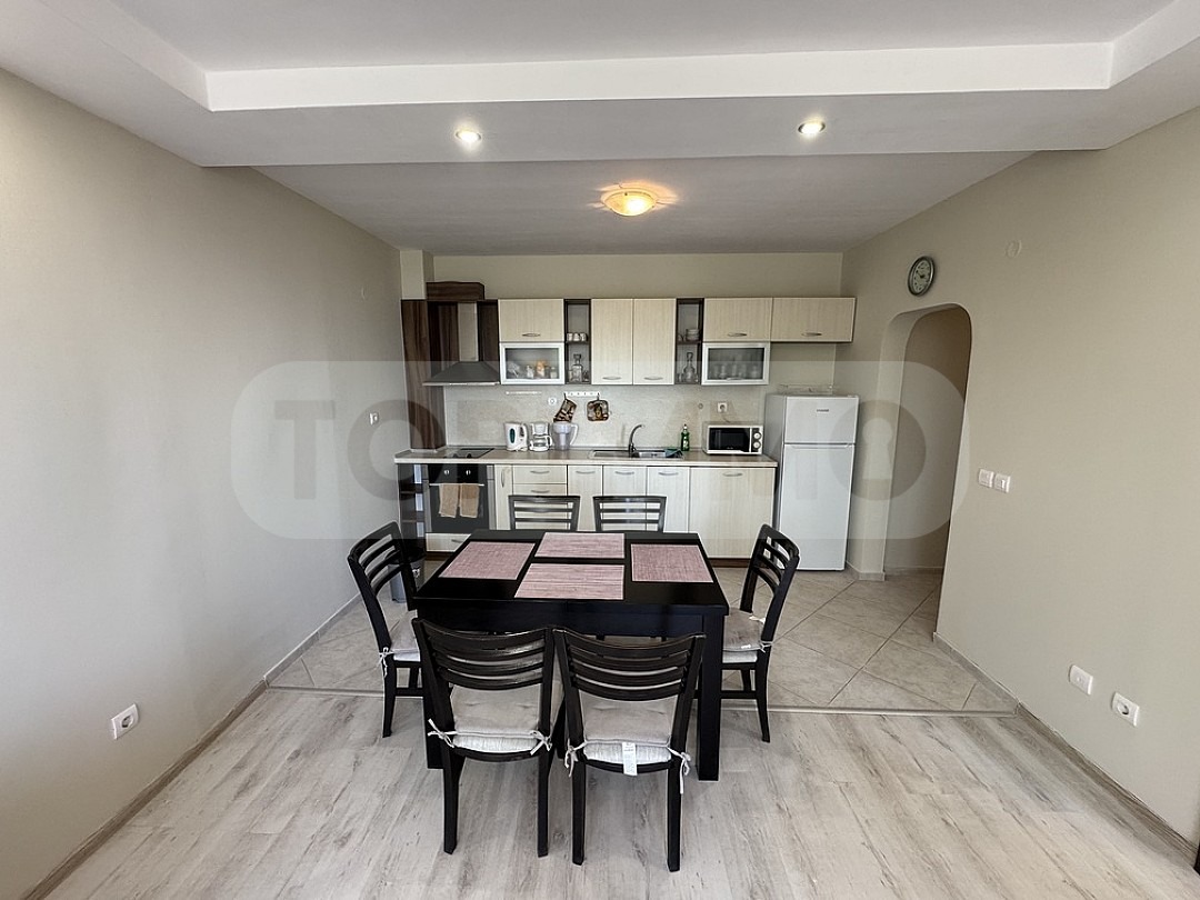Продава 2-СТАЕН, гр. Каварна, област Добрич, снимка 7 - Апартаменти - 54777487