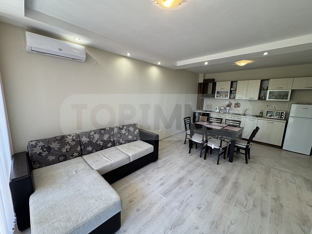 Продава 2-СТАЕН, гр. Каварна, област Добрич, снимка 3 - Апартаменти - 54777487