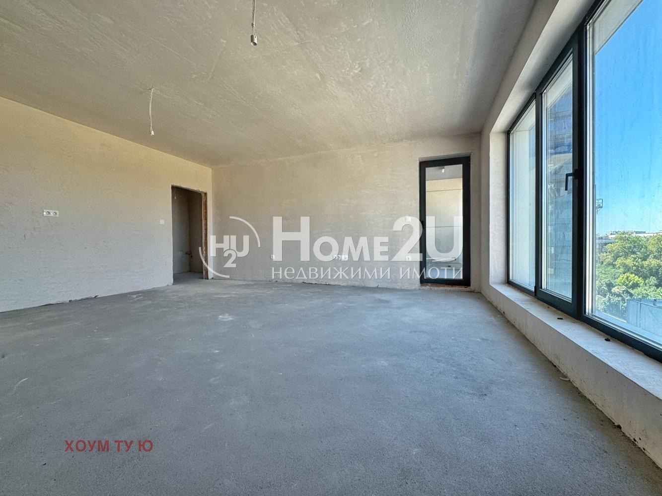 Продава 2-СТАЕН, гр. Пловдив, Кършияка, снимка 4 - Апартаменти - 55626996