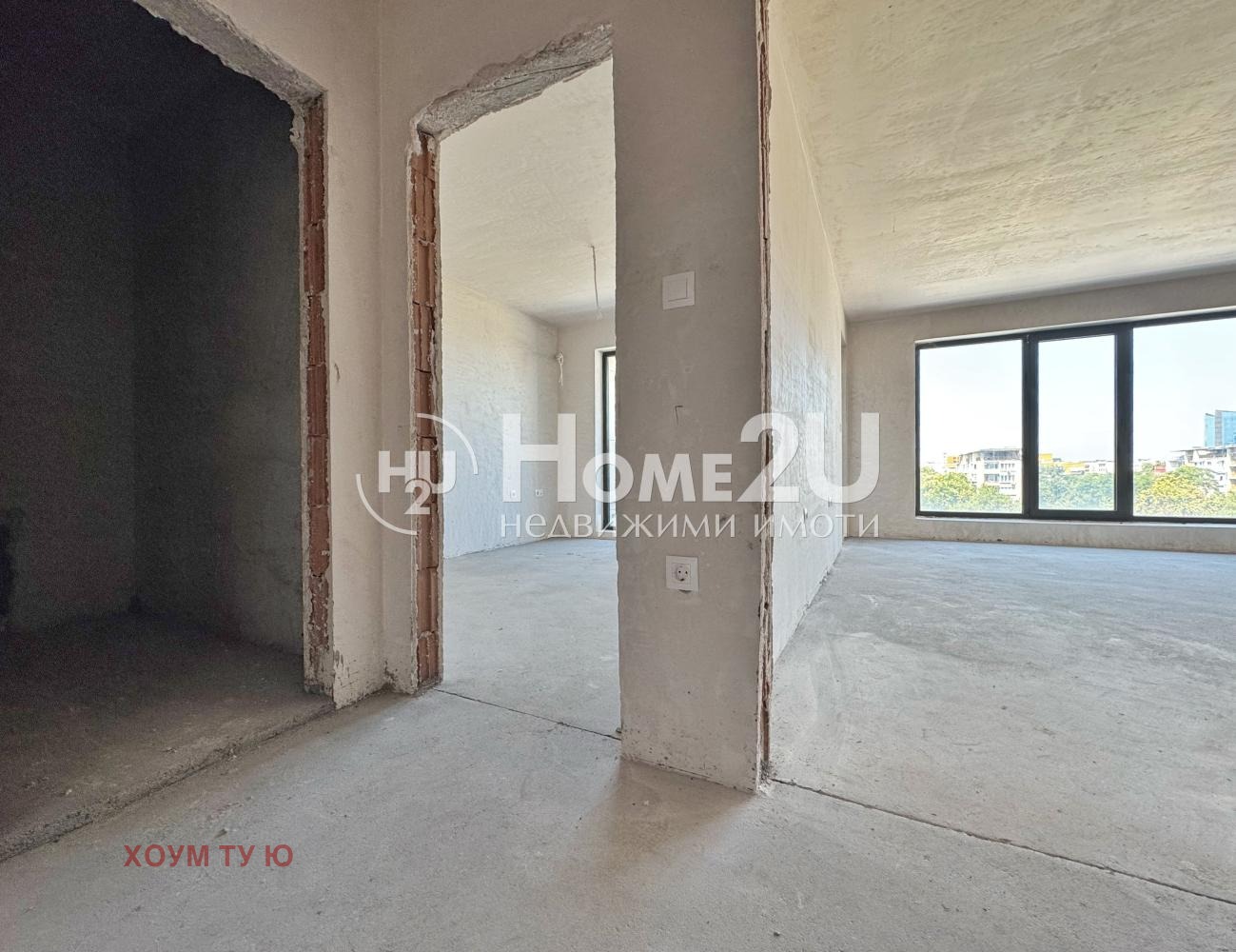 Продава 2-СТАЕН, гр. Пловдив, Кършияка, снимка 6 - Апартаменти - 55626996