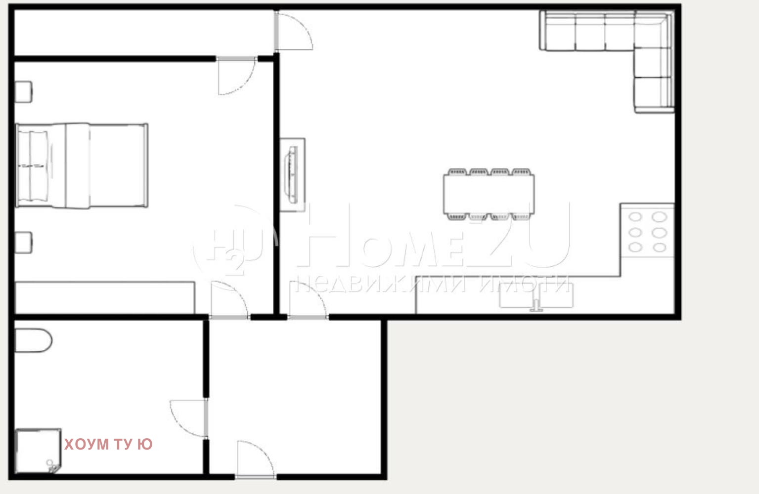 Продава 2-СТАЕН, гр. Пловдив, Кършияка, снимка 15 - Апартаменти - 55626996