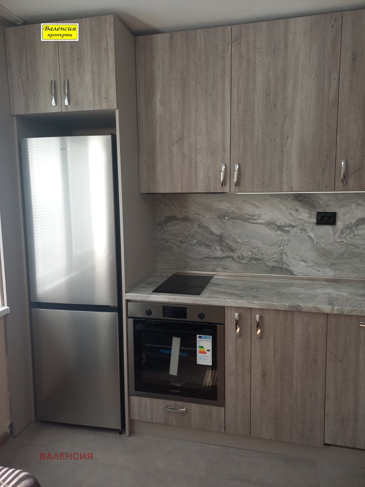 Продава 2-СТАЕН, гр. Враца, Център, снимка 9 - Апартаменти - 56002582