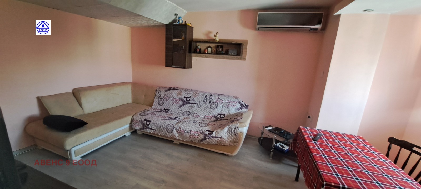 Продава 2-СТАЕН, гр. Плевен, Идеален център, снимка 10 - Апартаменти - 56180546