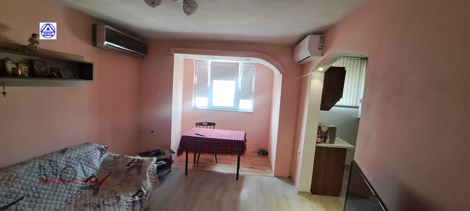 Продава 2-СТАЕН, гр. Плевен, Идеален център, снимка 12 - Апартаменти - 56180546
