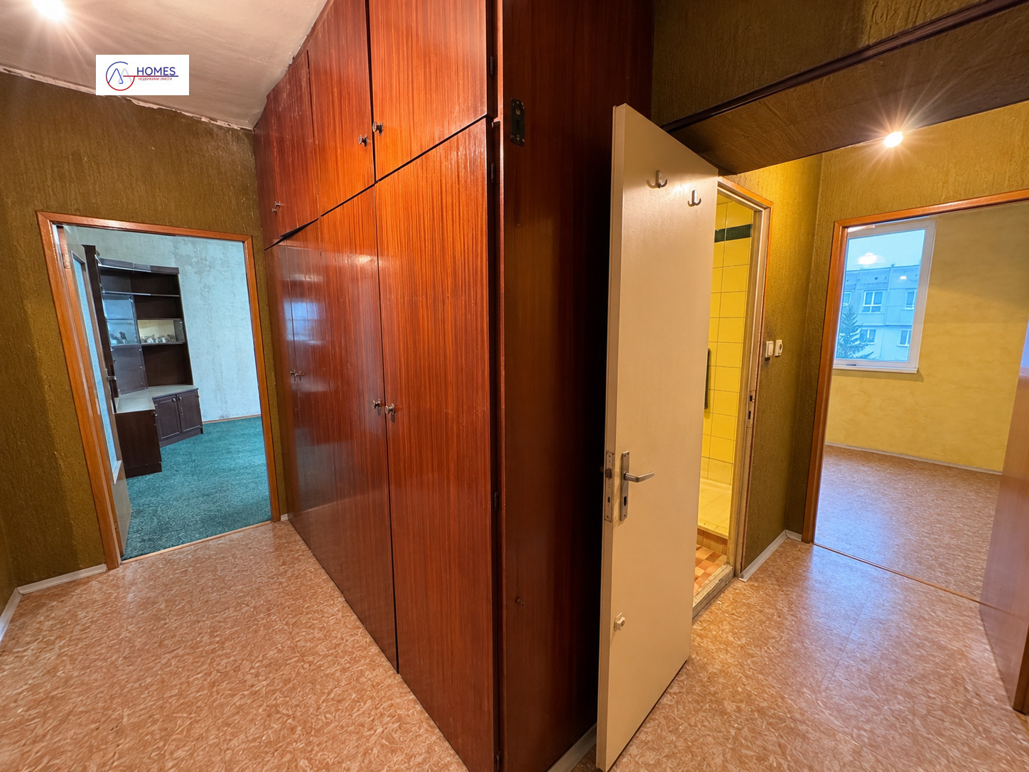 Продава 2-СТАЕН, гр. София, Люлин 9, снимка 6 - Апартаменти - 56746207
