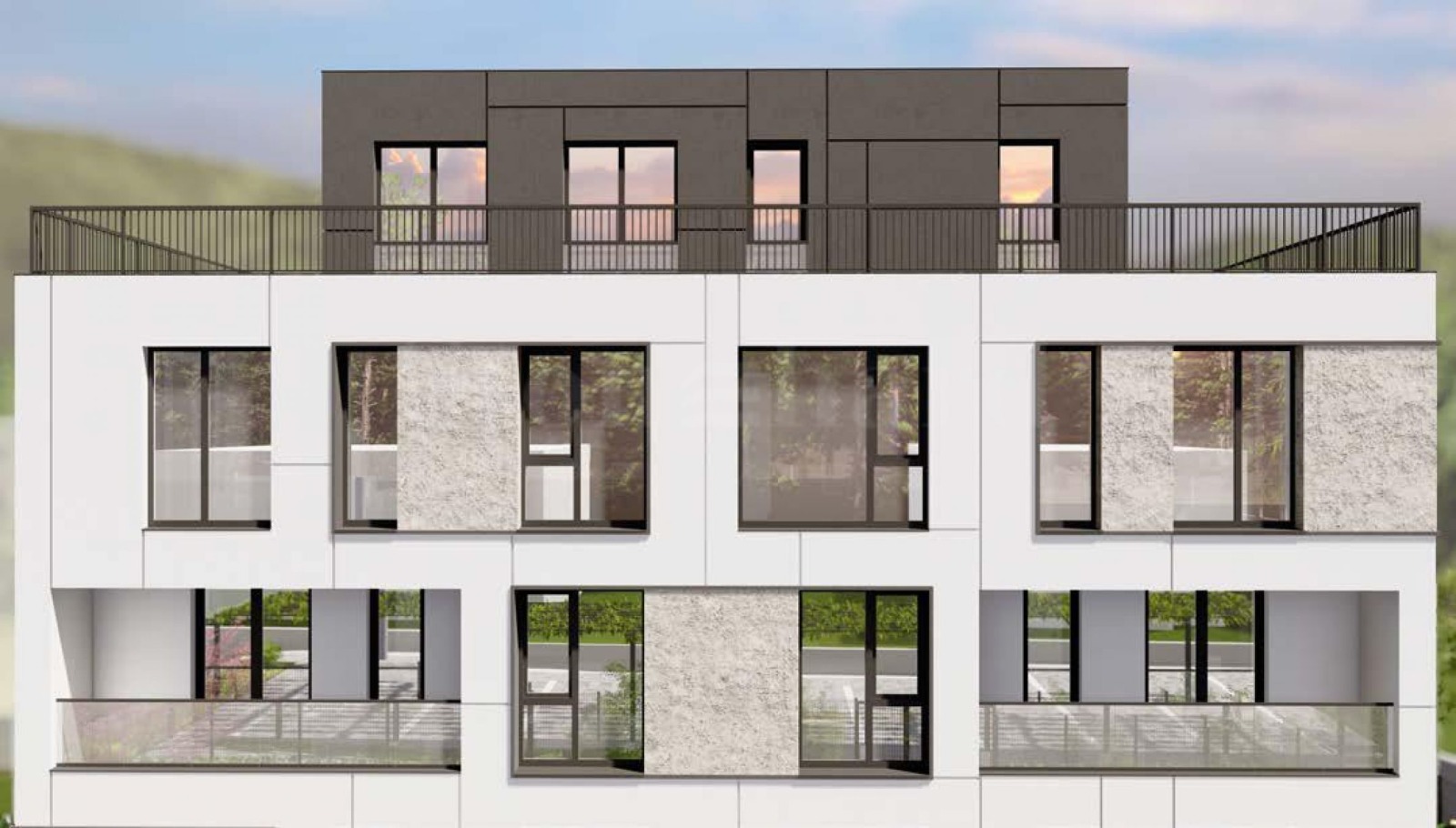 Продава 3-СТАЕН, гр. София, с. Лозен, снимка 6 - Апартаменти - 51591932