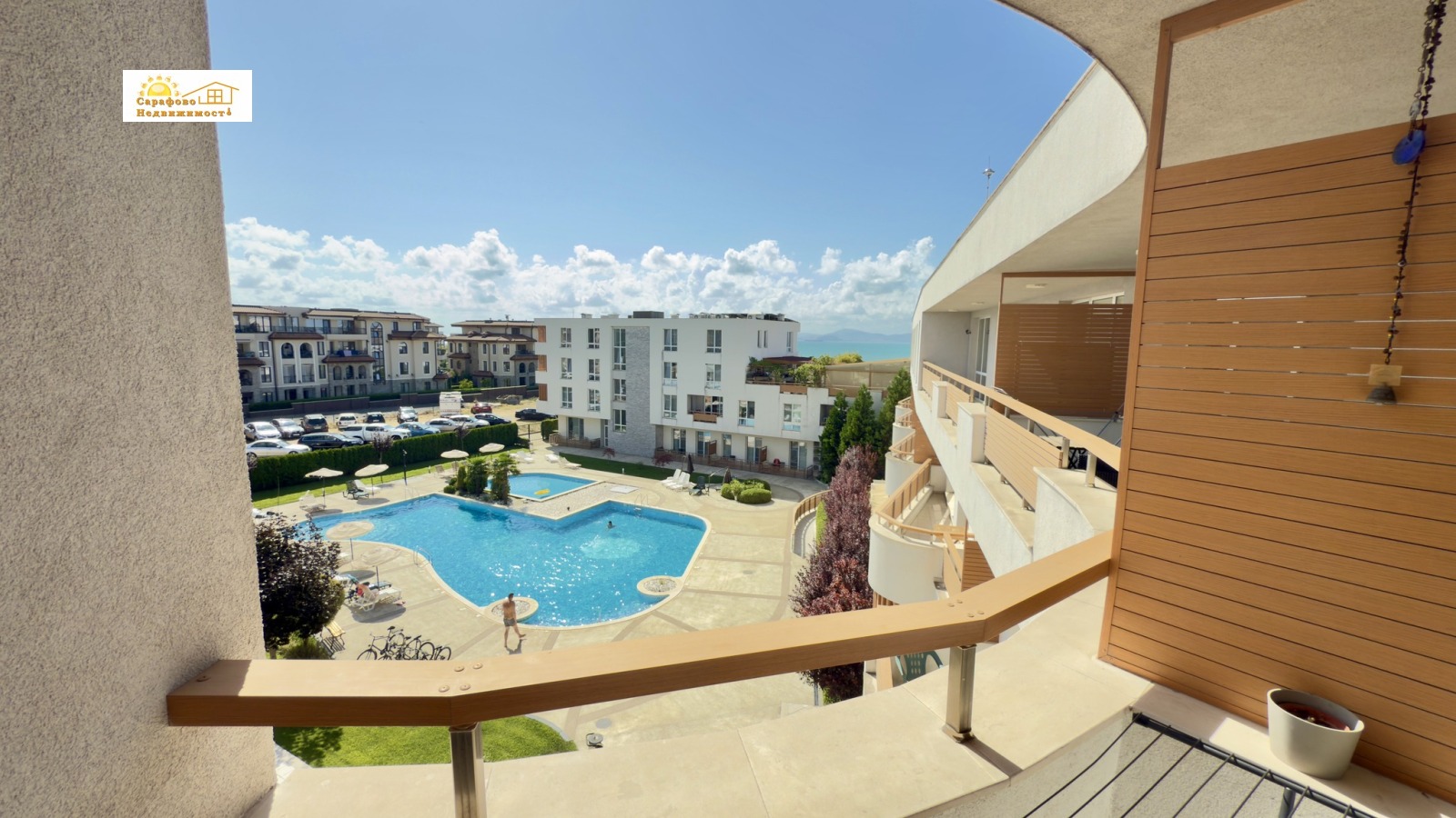 Продава 3-СТАЕН, гр. Бургас, Сарафово, снимка 8 - Апартаменти - 53813190