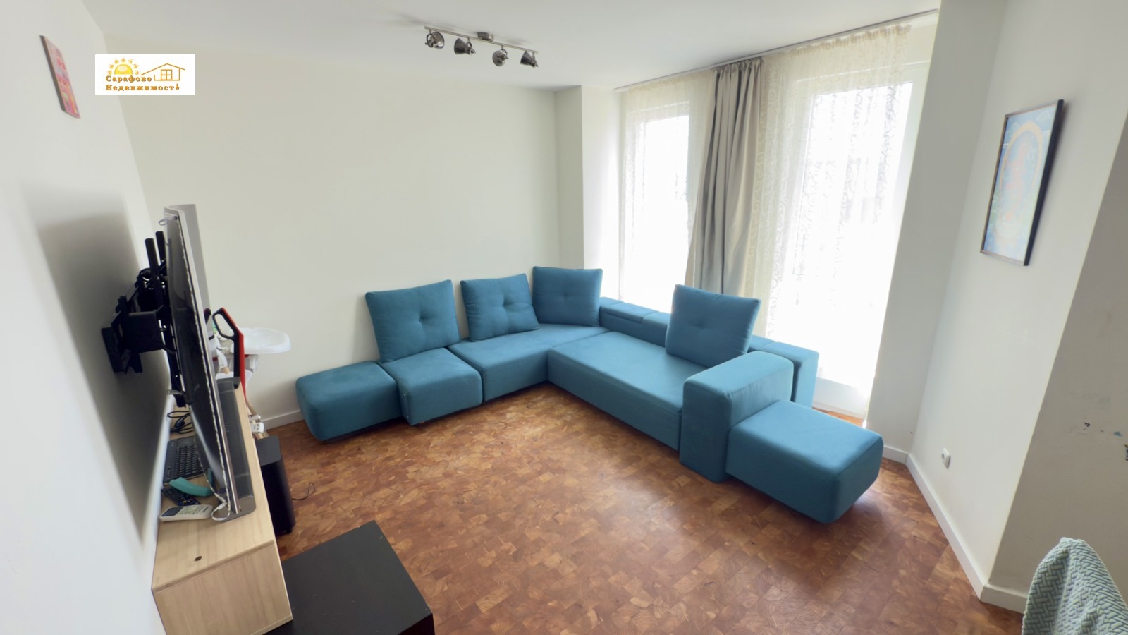 Продава 3-СТАЕН, гр. Бургас, Сарафово, снимка 5 - Апартаменти - 53813190