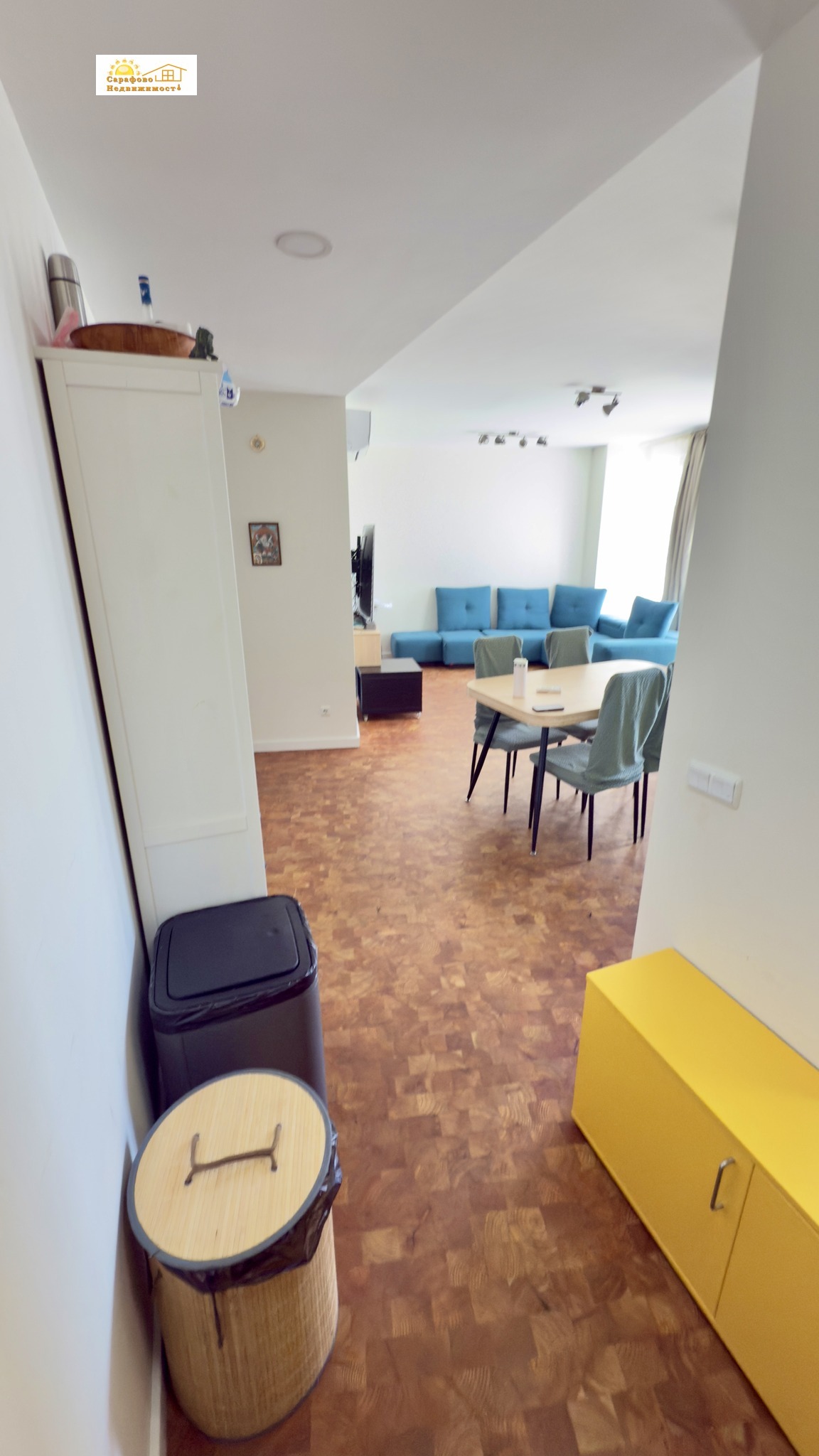 Продава 3-СТАЕН, гр. Бургас, Сарафово, снимка 4 - Апартаменти - 53813190