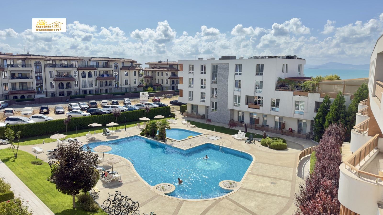 Продава 3-СТАЕН, гр. Бургас, Сарафово, снимка 9 - Апартаменти - 53813190