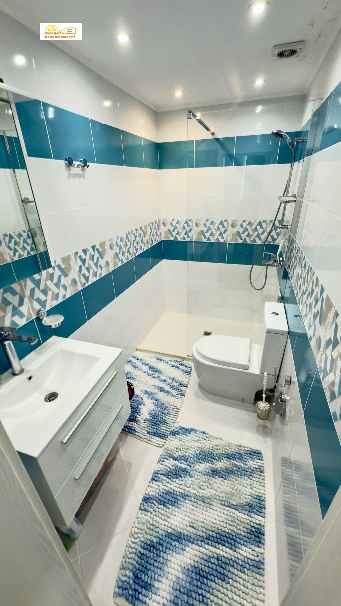 Продава 3-СТАЕН, гр. Бургас, Сарафово, снимка 17 - Апартаменти - 53813190