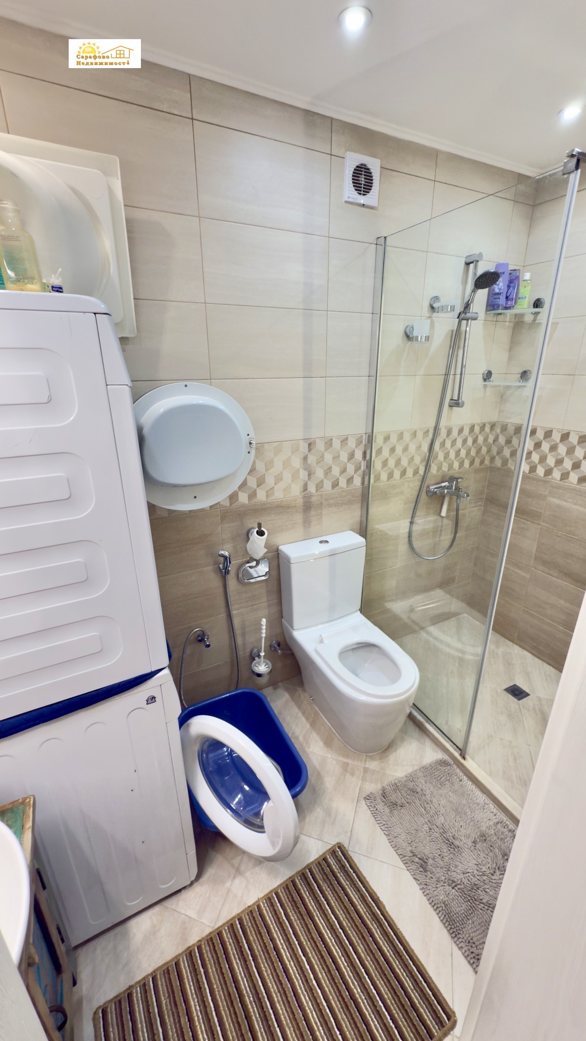 Продава 3-СТАЕН, гр. Бургас, Сарафово, снимка 13 - Апартаменти - 53813190