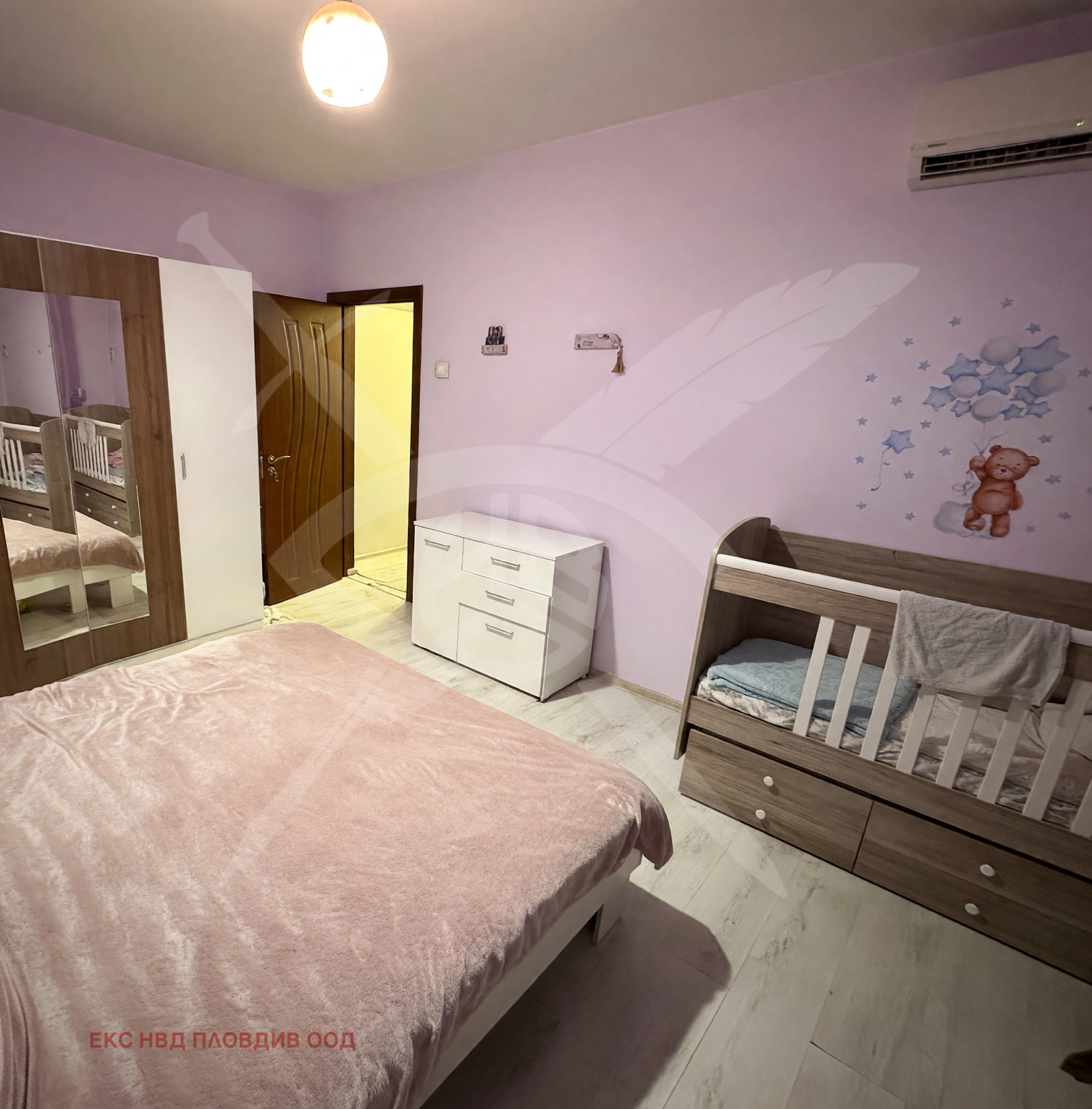 Продава 3-СТАЕН, гр. Карлово, област Пловдив, снимка 3 - Апартаменти - 54829497