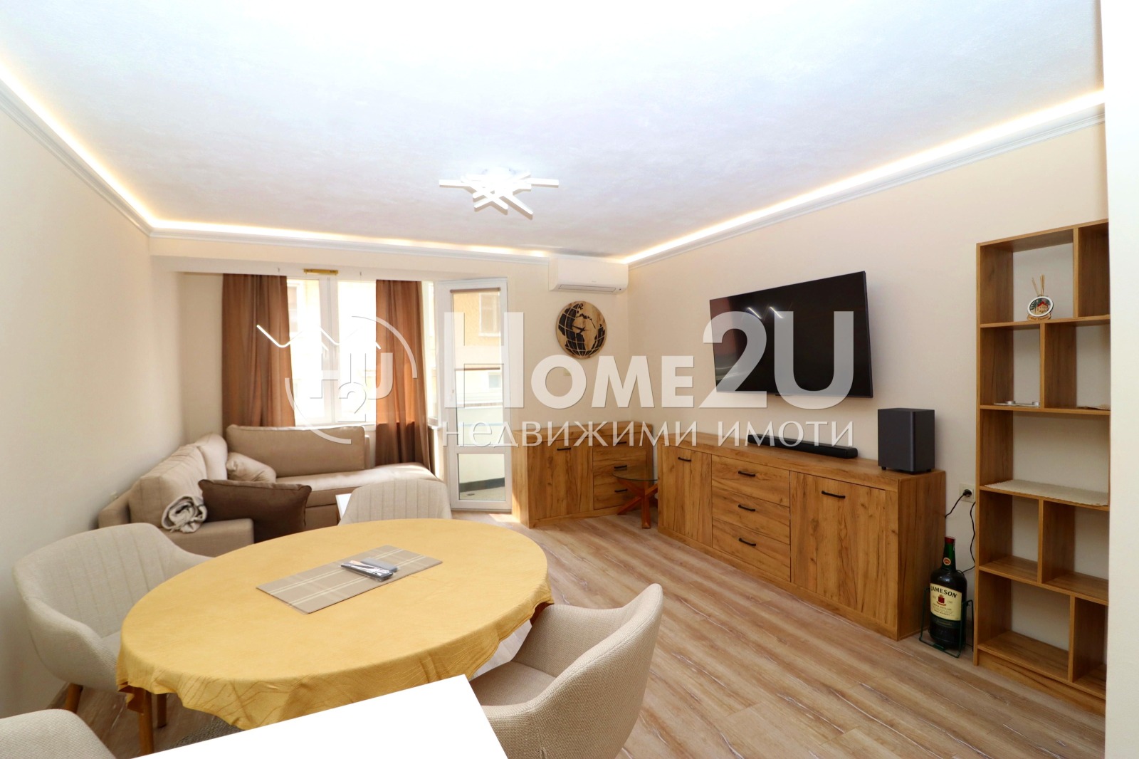 Продава 3-СТАЕН, гр. Пловдив, Център, снимка 6 - Апартаменти - 55352026
