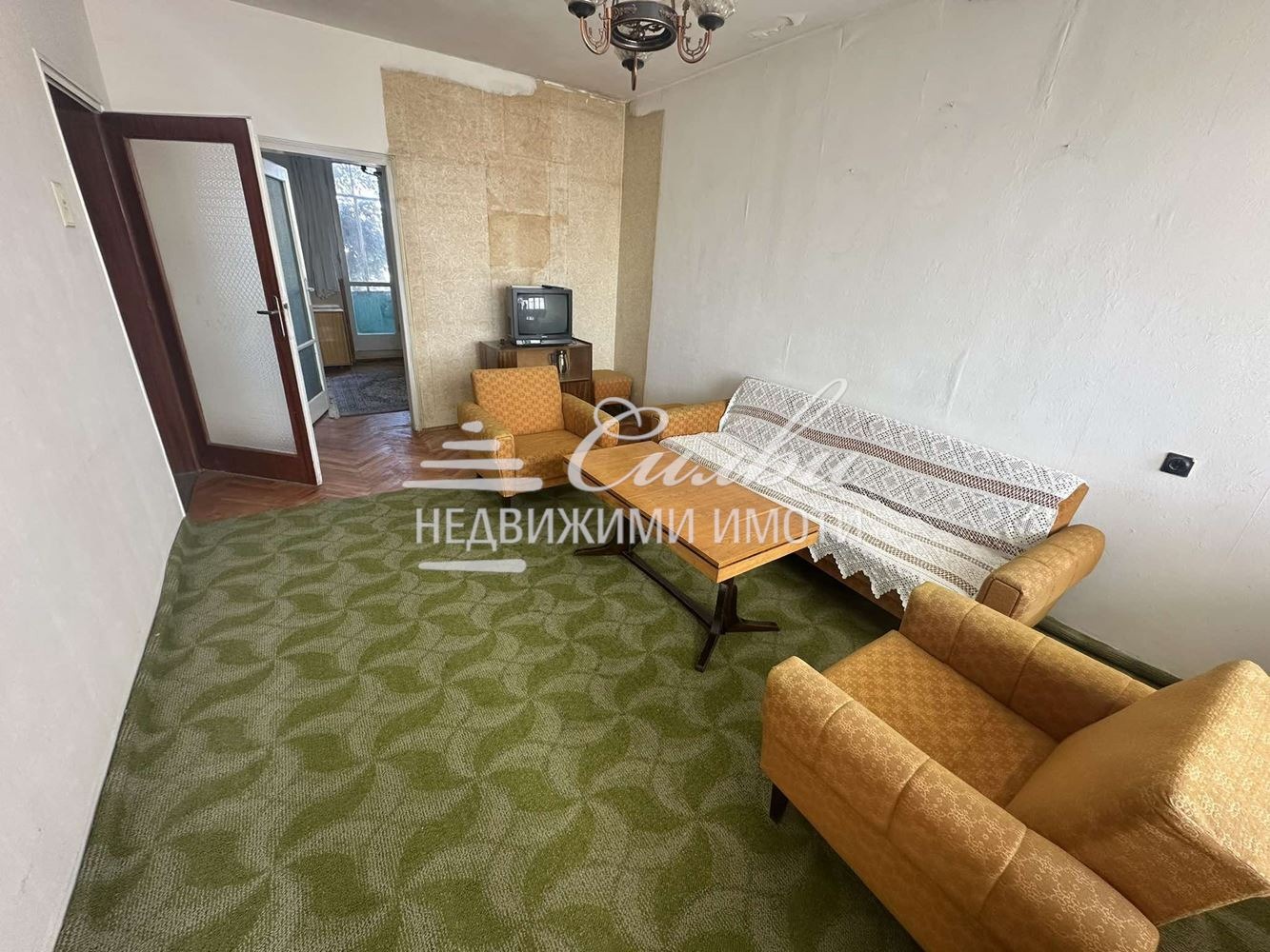 Продава 4-СТАЕН, гр. Търговище, Център, снимка 2 - Апартаменти - 52602411