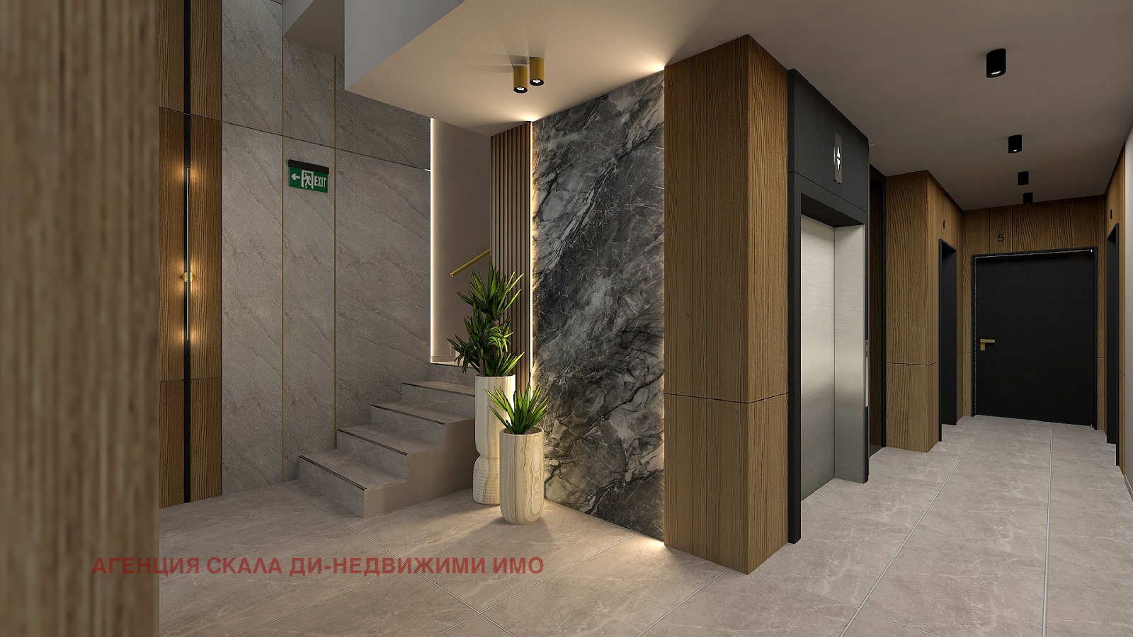 Продава 4-СТАЕН, гр. София, в.з.Малинова долина, снимка 12 - Апартаменти - 51053666