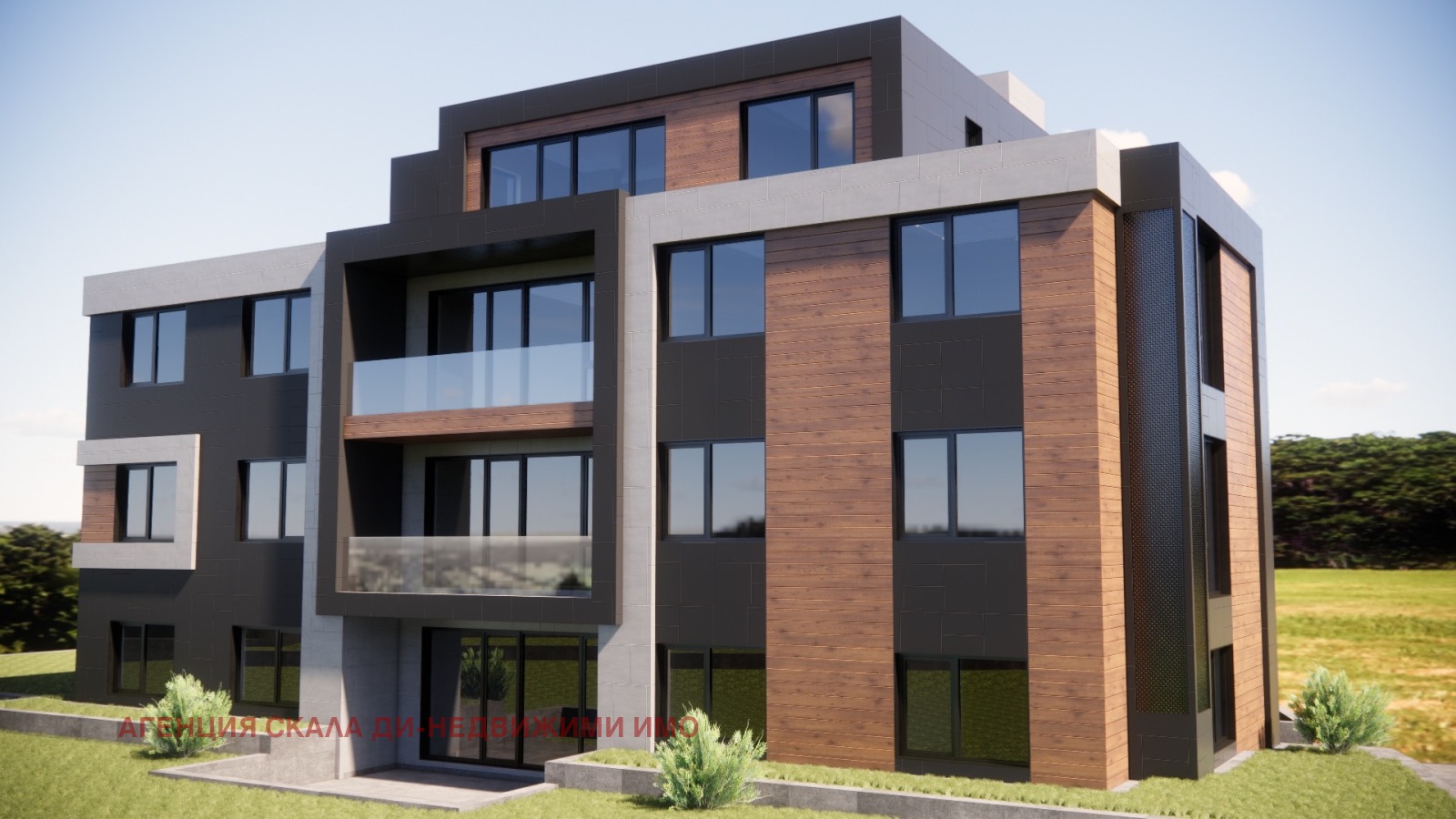 Продава 4-СТАЕН, гр. София, в.з.Малинова долина, снимка 2 - Апартаменти - 51053666