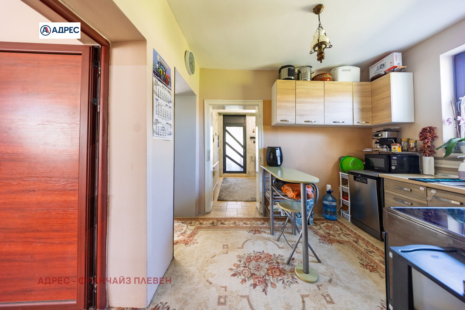 Продава КЪЩА, с. Чирен, област Враца, снимка 2 - Къщи - 54189177