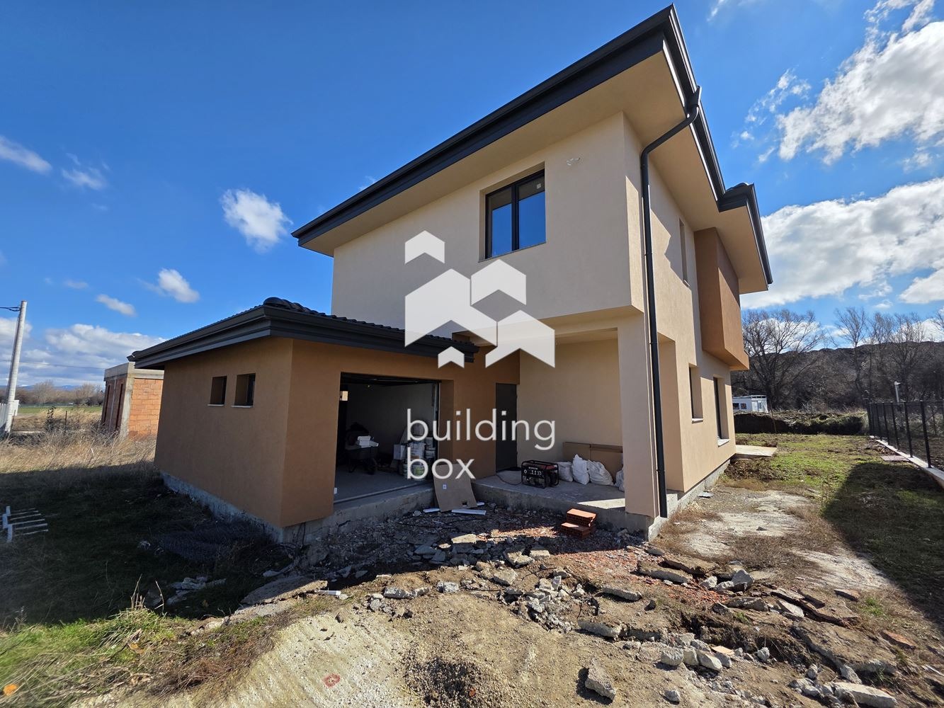 Продава КЪЩА, с. Гурмазово, област София област, снимка 6 - Къщи - 55616895