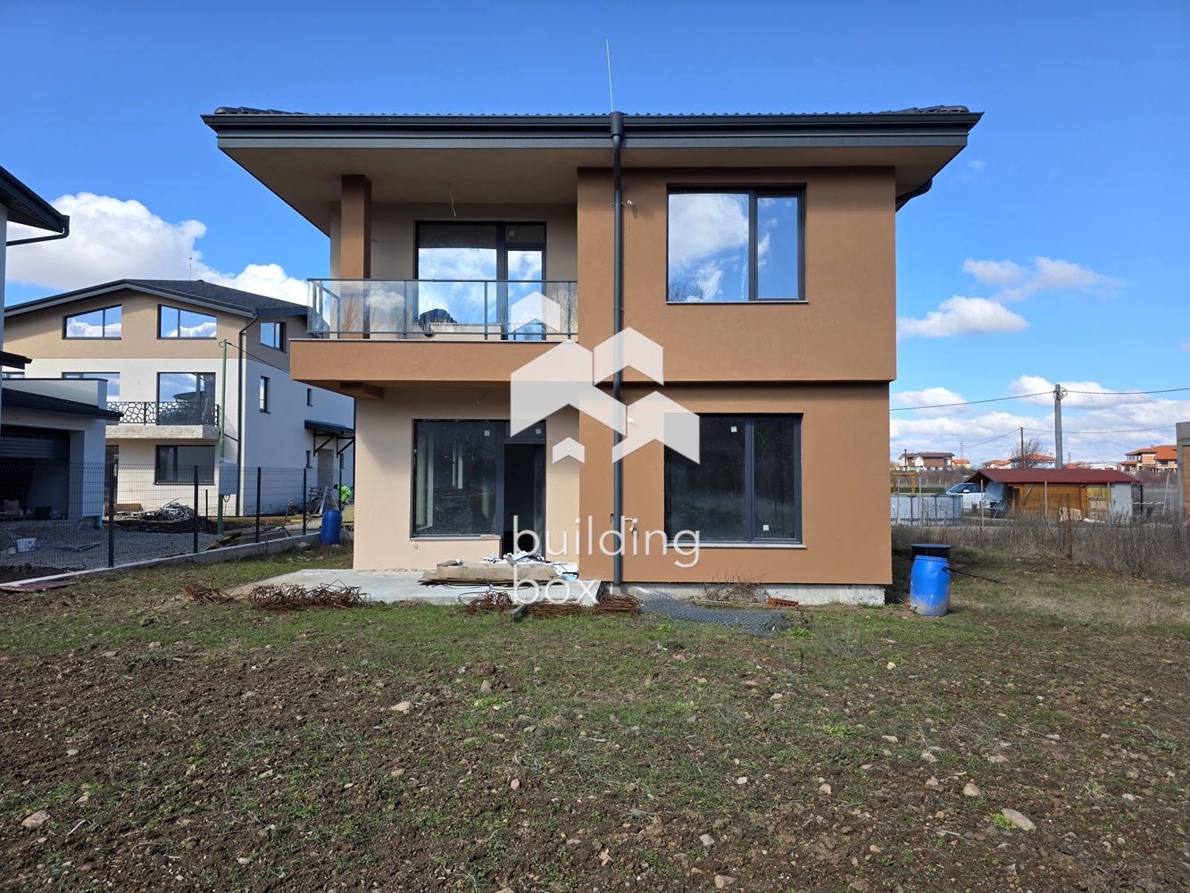 Продава КЪЩА, с. Гурмазово, област София област, снимка 5 - Къщи - 55616895