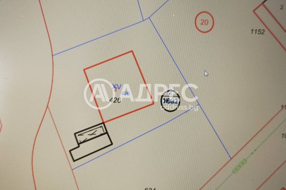 Продава  Парцел град София , в.з.Килиите , 497 кв.м | 56802247