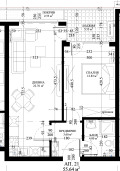 Продава 2-СТАЕН, град София, Малинова долина • 127300 € • 33305341 — Holmes.bg