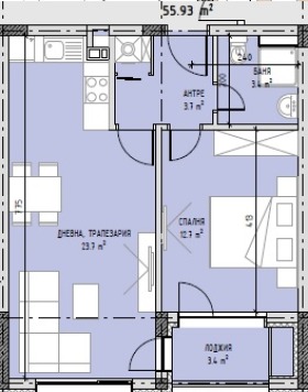 Продава 2-СТАЕН | Imot.bg — изображение 2