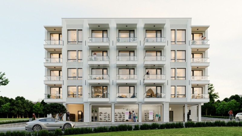 Продава 2-СТАЕН в област Бургас, гр. Свети Влас - 56 кв.м / 92 900 € » 181 696.61 лв., СТОУНХАРД ПРЕМИЪР В СТРАНАТА И ЧУЖБИНА