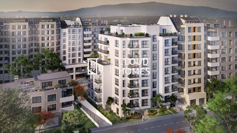 Продава 3-СТАЕН в град София, Подуяне - 125 кв.м / 312 500 € » 611 196.88 лв., КЛАУД ХОУМС