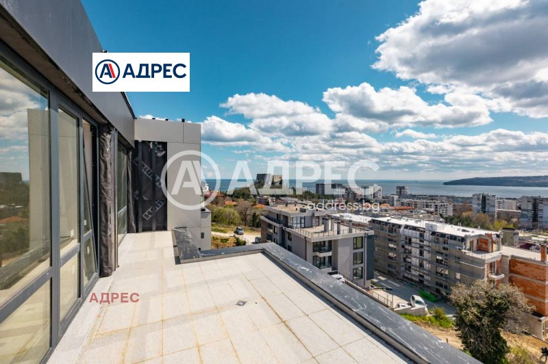 Продава МНОГОСТАЕН в град Варна, Бриз - 170 кв.м / 428 000 € » 837 095.24 лв., АДРЕС