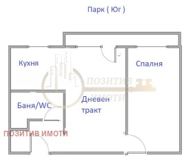 1 quarto Geo Milev, Sofia 5