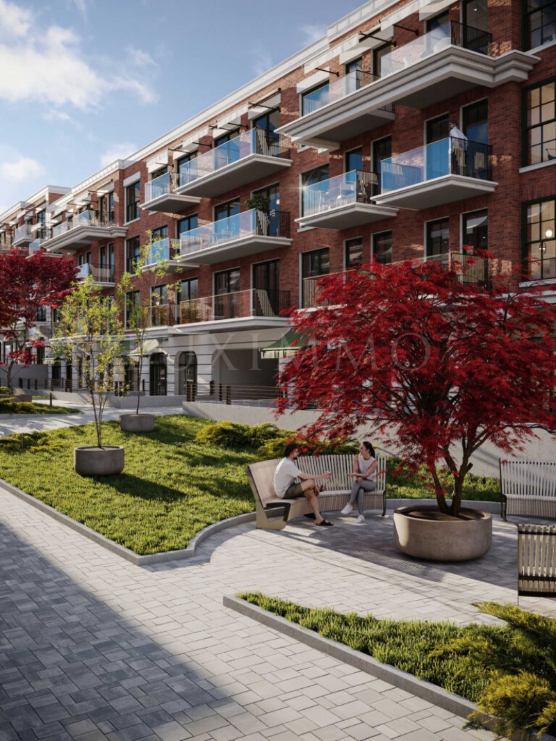 Продава 2-СТАЕН, гр. София, Малинова долина, снимка 6 - Апартаменти - 52141081