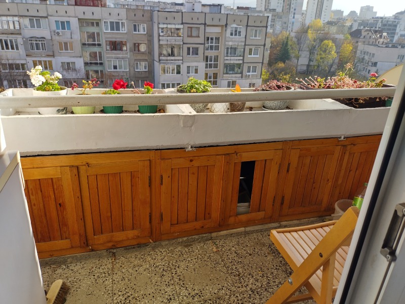 Продава 2-СТАЕН, гр. София, Дианабад, снимка 14 - Апартаменти - 52525831