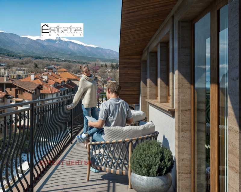 Продава 2-СТАЕН, гр. Банско, област Благоевград, снимка 7 - Апартаменти - 53030206