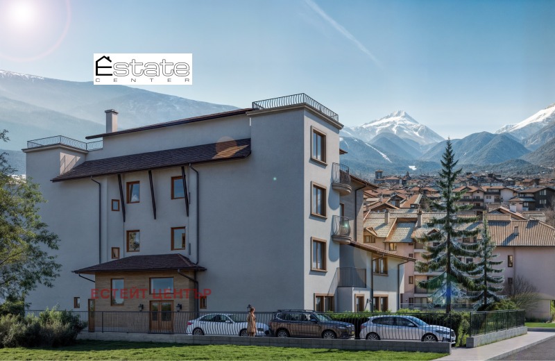 Продава 2-СТАЕН, гр. Банско, област Благоевград, снимка 3 - Апартаменти - 53030206