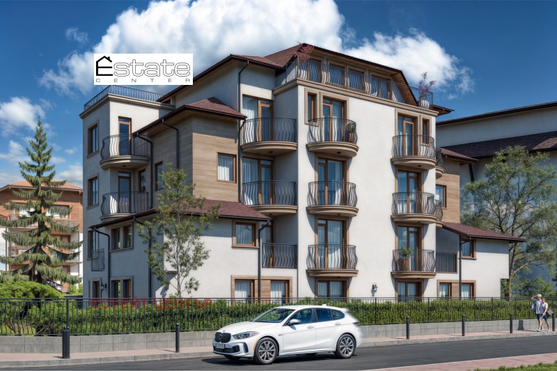 Продава 2-СТАЕН, гр. Банско, област Благоевград