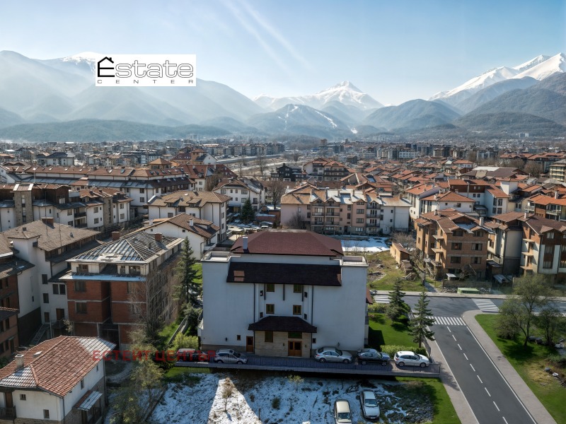 Продава 2-СТАЕН, гр. Банско, област Благоевград, снимка 5 - Апартаменти - 53030206