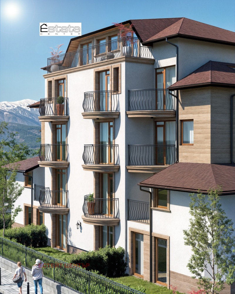 Продава 2-СТАЕН, гр. Банско, област Благоевград, снимка 4 - Апартаменти - 53030206