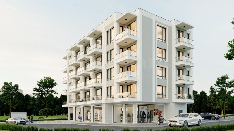 Продава 2-СТАЕН, гр. Свети Влас, област Бургас, снимка 3 - Апартаменти - 53112955