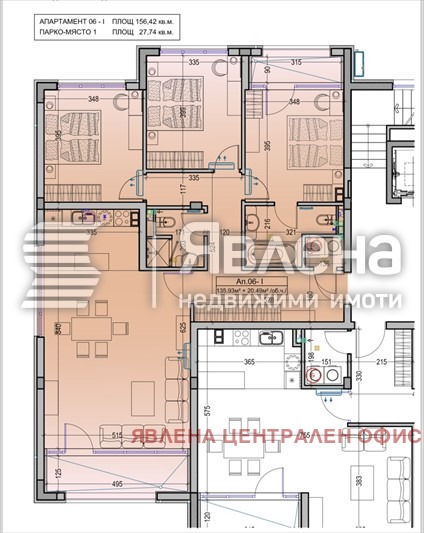 Продава 4-СТАЕН, гр. София, Драгалевци, снимка 10 - Апартаменти - 53329817