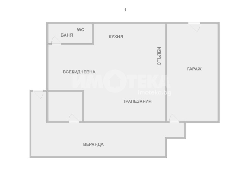Eladó  Ház Varna , m-t Manastirski rid , 240 négyzetméter | 52707284 - kép [5]