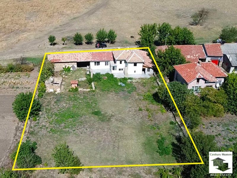 Na sprzedaż  Dom region Wielkie Tyrnowo , Daskot , 98 mkw | 13420270 - obraz [16]