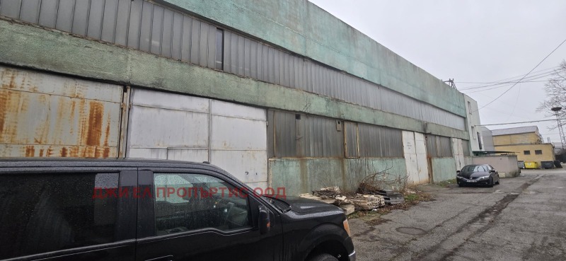 Продава ПРОМ. ПОМЕЩЕНИЕ, гр. Ямбол, Промишлена зона, снимка 3 - Производствени сгради - 53083751