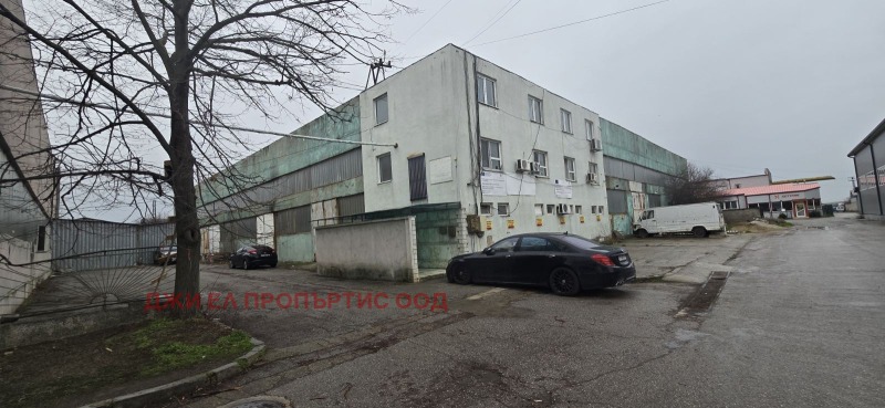 Продава ПРОМ. ПОМЕЩЕНИЕ, гр. Ямбол, Промишлена зона