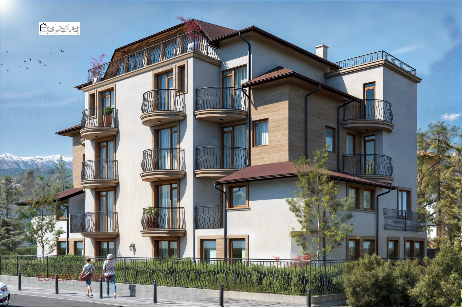 Продава 2-СТАЕН, гр. Банско, област Благоевград, снимка 2 - Апартаменти - 53030206