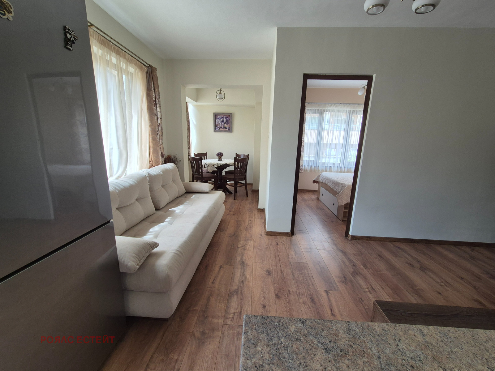 Продава 2-СТАЕН, гр. Стара Загора, Център, снимка 3 - Апартаменти - 54394500